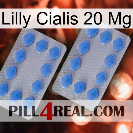 Lilly Cialis 20 Mg 20